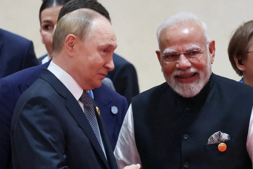 Putin Modi sign 29 joint documents India Russia summit December 2025