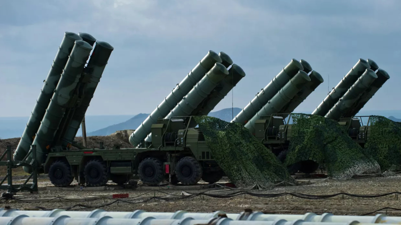 Indian S-400 intercepts Pakistani missiles Operation Sindoor May 2025