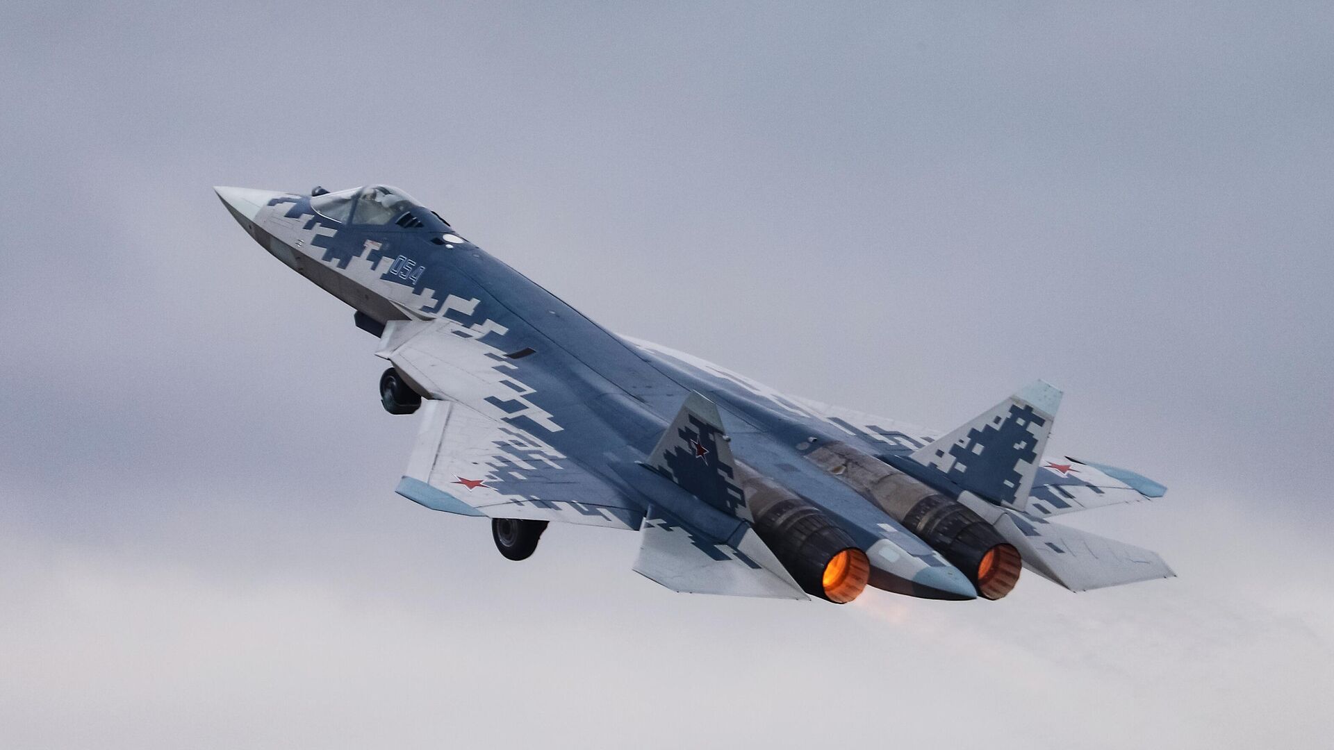 Russia transfers Su-57 fifth-gen fighter production technology to India HAL