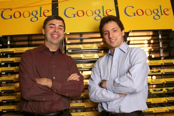 California wealth tax targets Google founders Larry Page and Sergey Brin
