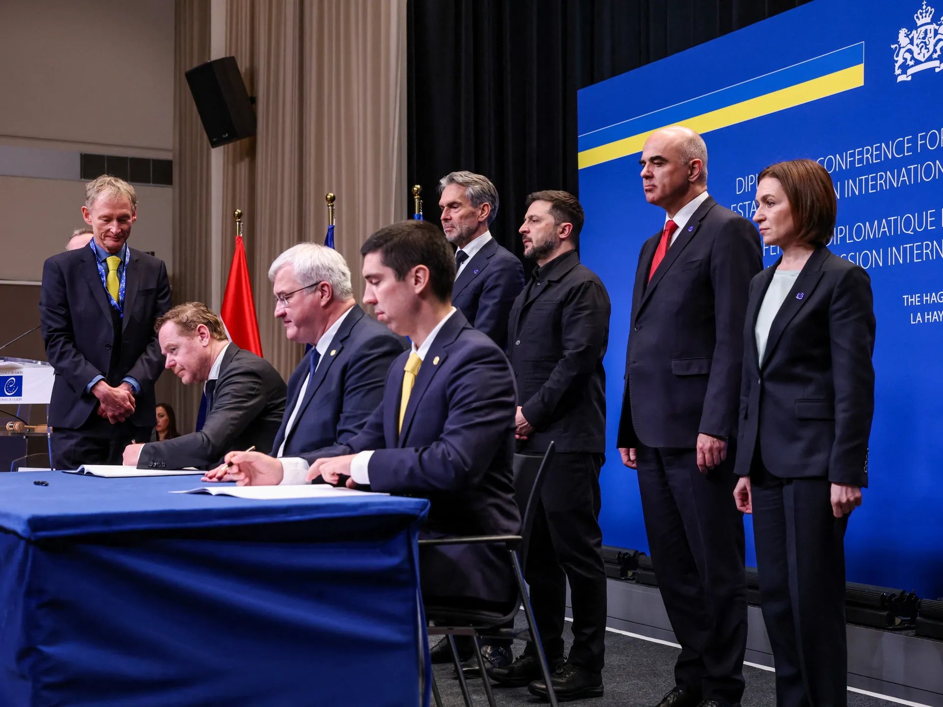 EU Diplomacy on Ukraine War European Union debates Ukraine peace settlement