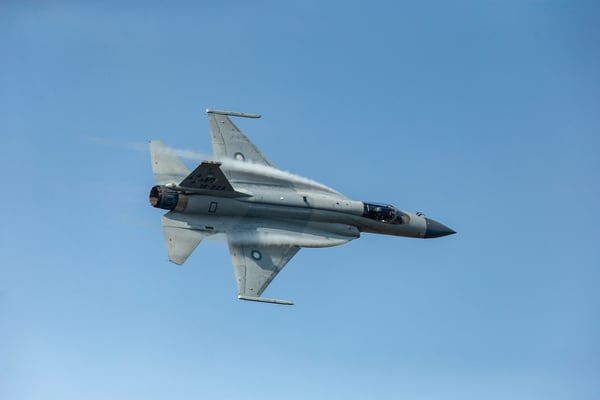 Pakistani aircraft and drones delivered to Sudan as part of a $1.5B arms deal