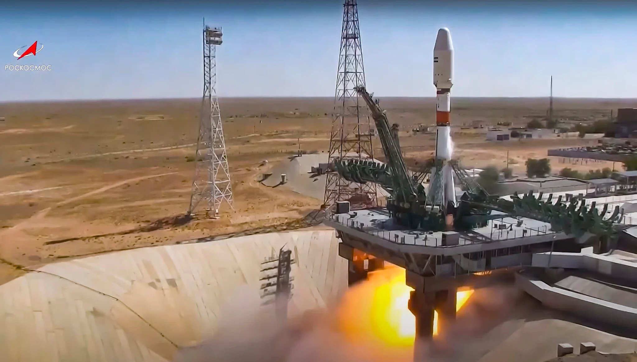 Russia launches Iranian communications satellite in 2025 as part of international cooperation