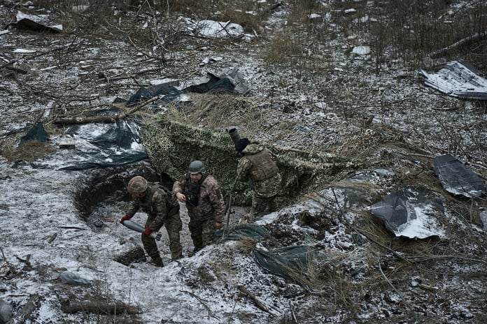 Russia-Ukraine war enters fourth year as attrition grinds on