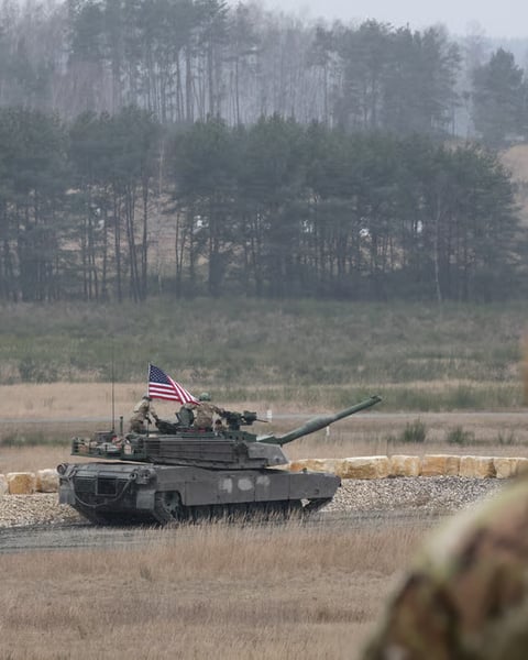 US troops and nuclear weapons in Germany amid Trump’s Greenland tariff threat