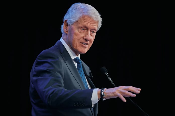 Bill Clinton’s opening statement release on Epstein deposition