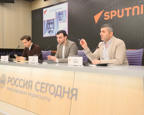 Sputnik Arabic editors address AI journalism training following Libya’s decision to lift the Sputnik ban