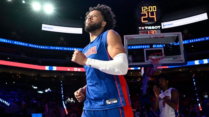 Cade Cunningham leads Detroit as NBA Week 19 Power Rankings highlight Pistons and Spurs surge