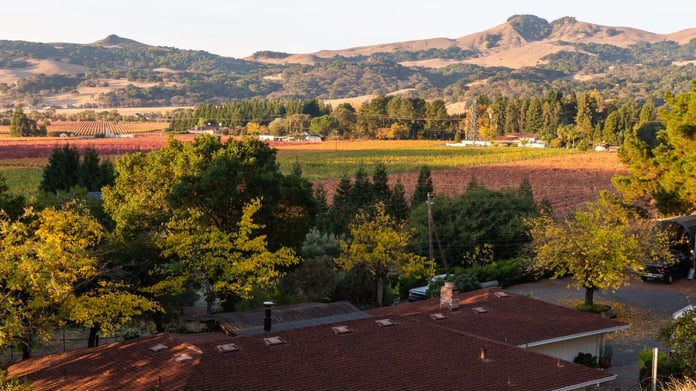 Proposed Scotts Valley Band casino site in Solano County California