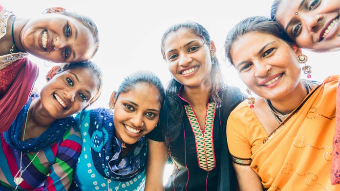 The Feminine Core of Vikasit Bharat: India Reclaims Its Strength