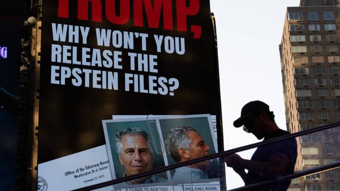 Epstein Files controversy over missing records shakes Washington politics