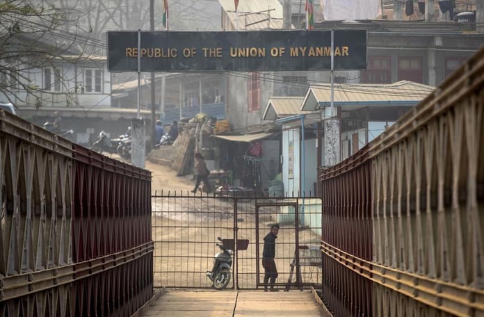 India NIA arrests Ukrainians and US citizen over alleged Myanmar drone militant training