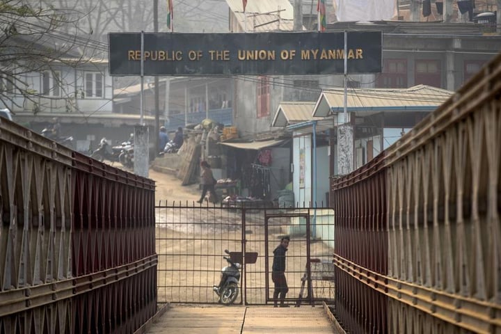 India NIA arrests Ukrainians and US citizen over alleged Myanmar drone militant training
