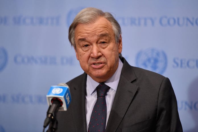 srael attacks Iran war escalation as UN warns conflict is out of control