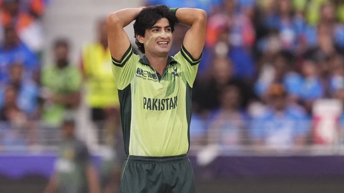 Naseem Shah fined by PCB after PSL tweet controversy involving Maryam Nawaz