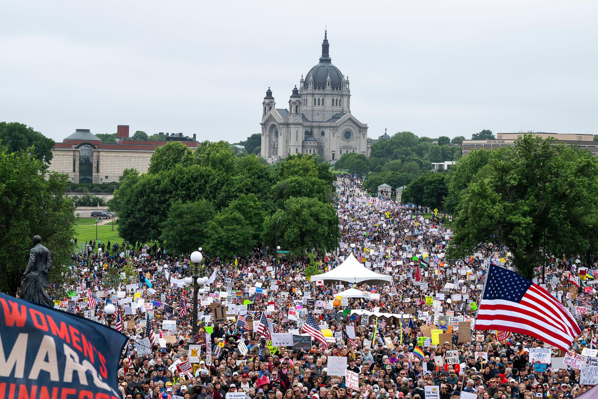 Global Solidarity for No Kings Movement No Kings protests spread globally with demonstrations in multiple countries