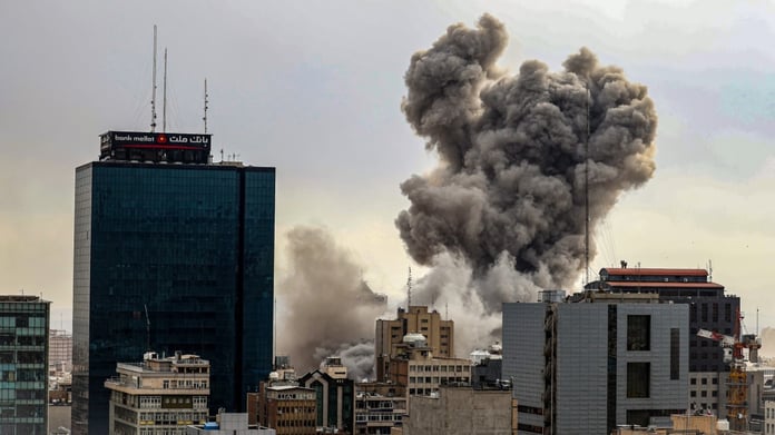 UAE and Iran tensions escalate amid Israel war as Muslim countries warn of boycott