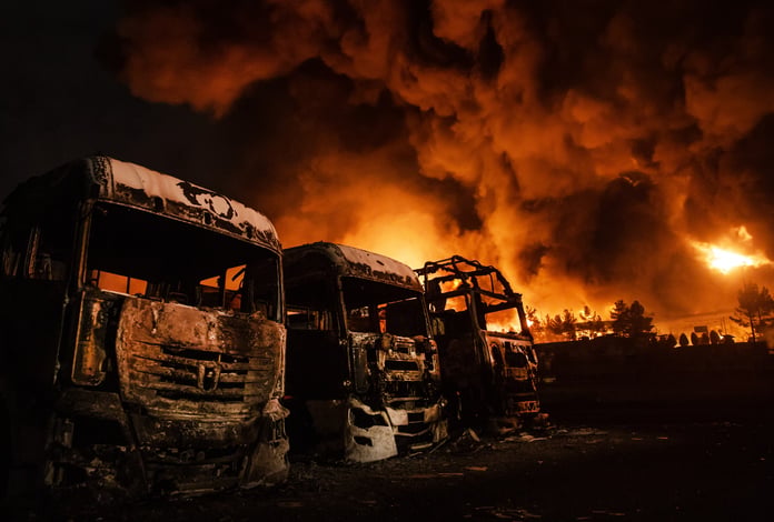 US gasoline prices surge after Israel attacks Iran amid rising global oil prices