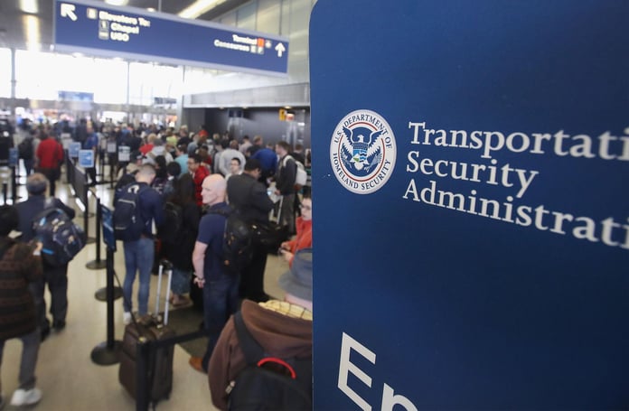 TSA airport chaos during US shutdown as White House rejects Elon Musk pay offer