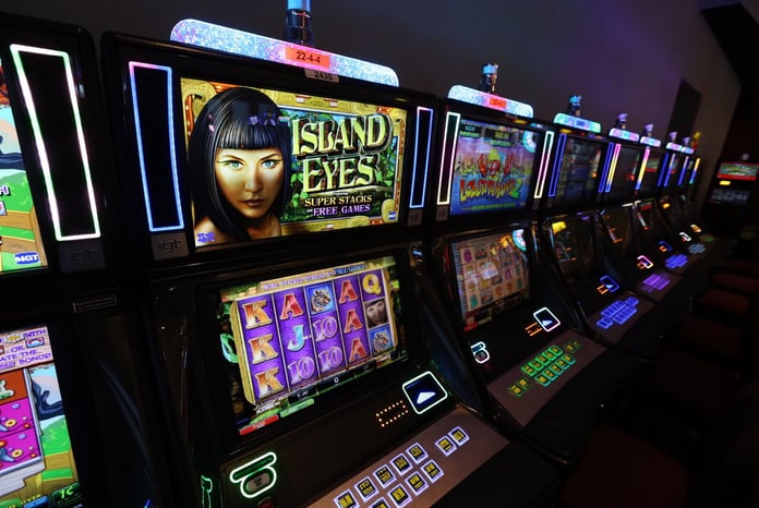50 cent casino bet triggers jackpot win in Massachusetts slot machine