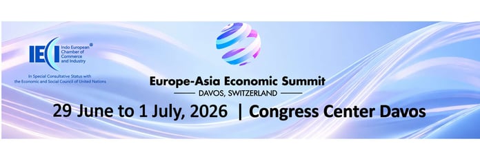 IECCI Partners EAES 2026 Davos for DeepTech Innovation & MSME Growth: Anuradha Singhai