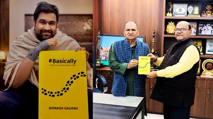 Jharkhand IT Engineer Defies Paralysis, Authors Poignant Poetry Collection on Lost Human Values