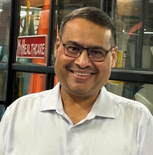 MyHealthcare Technologies Appoints Prashant Naidu as its Chief Business Officer to Accelerate Market Expansion Across India