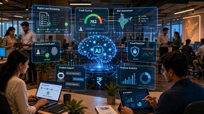 Top NBFCs in India Driving Growth through Technological Innovation