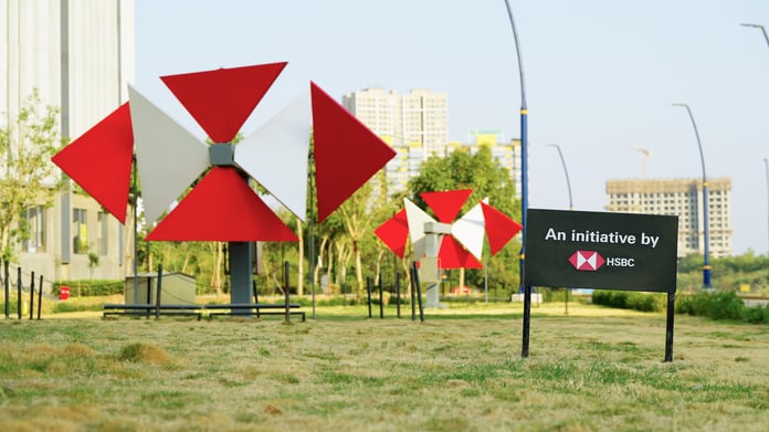 Tribes & OMD Win Gold for HSBC’s Living Hexagon at ET Design & Creativity Awards