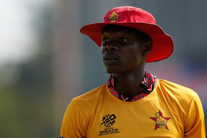 Blessing Muzarabani banned by PCB after choosing IPL over PSL 2026