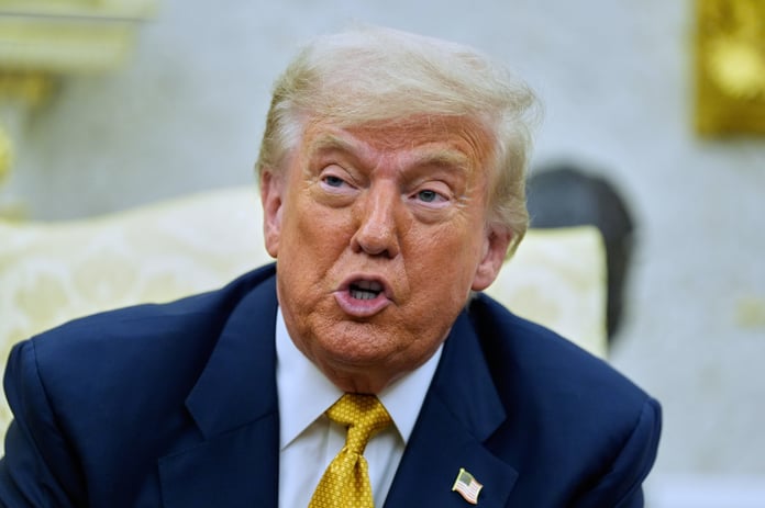 Trump loses Epstein Files lawsuit against Wall Street Journal