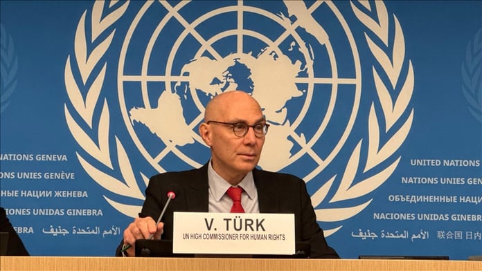 UN Human Rights Council in Geneva discusses Epstein Files trafficking allegations