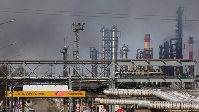 Europe energy crisis linked to Russian oil supplies through Druzhba pipeline