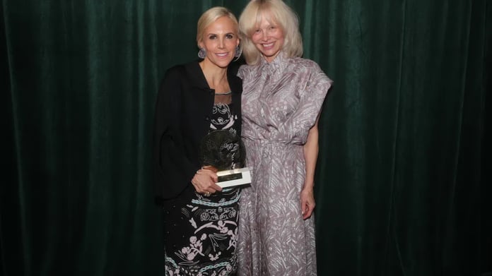 Fashion Trust US Awards 2026 red carpet celebrities Los Angeles