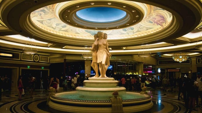 Billions flowing through US gambling industry casinos
