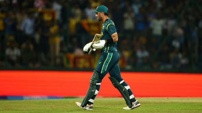 Glenn Maxwell Australia cricketer dropped contract list