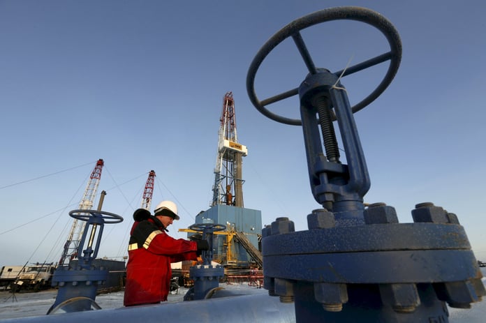 Global energy crisis after OPEC output collapse and rising demand for Russian oil