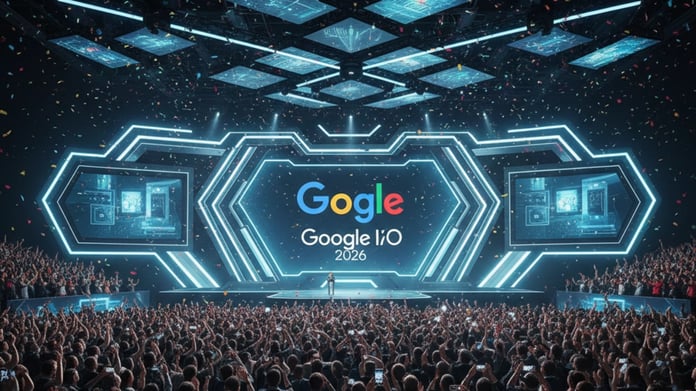 Google Android Show 2026 teaser ahead of I O event with Android 17 and AI focus
