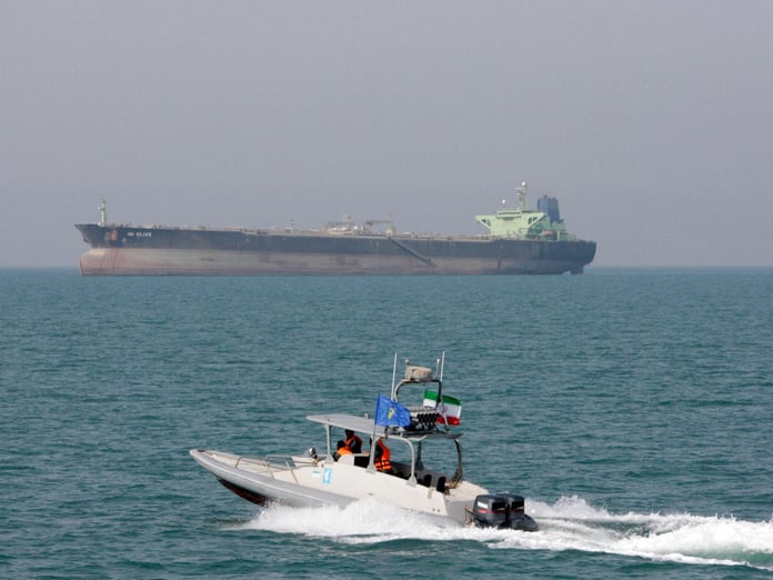 Iran controls Strait of Hormuz as oil tankers pass under military tension after Israel attacks Iran