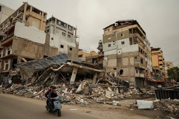 Israeli strikes hit targets in Tehran as conflict escalates