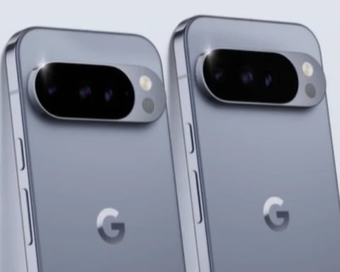 Google Pixel smartphone showing critical battery drain and overheating after April 2026 Android update