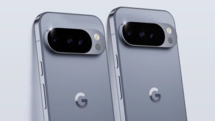 Google Pixel smartphone showing critical battery drain and overheating after April 2026 Android update
