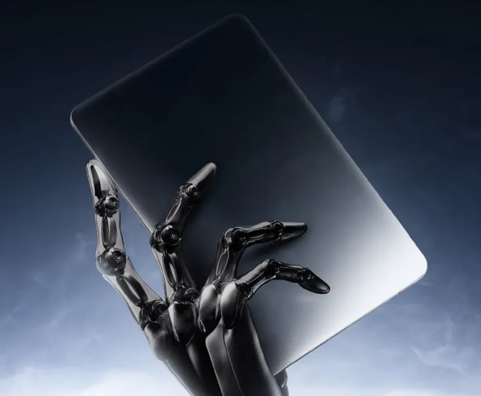 RedMagic Gaming Tablet 5 Pro with 185Hz OLED display and liquid cooling system