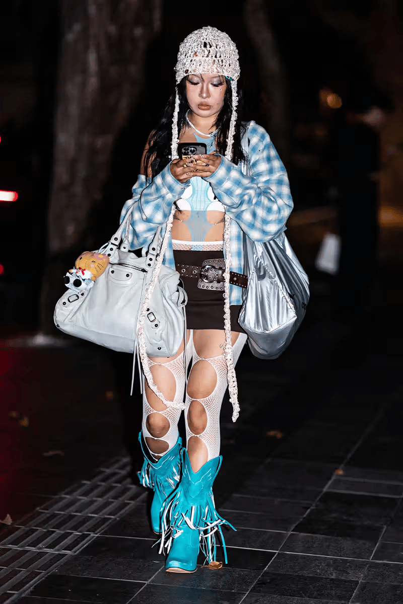 Bold runway trends from Shanghai Fashion Week 2026 featuring Chinese designers