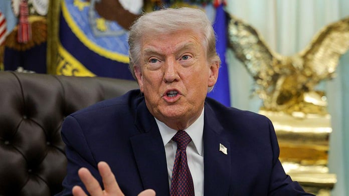 Trump says US could leave Iran war in two to three weeks amid Israel attacks Iran conflict