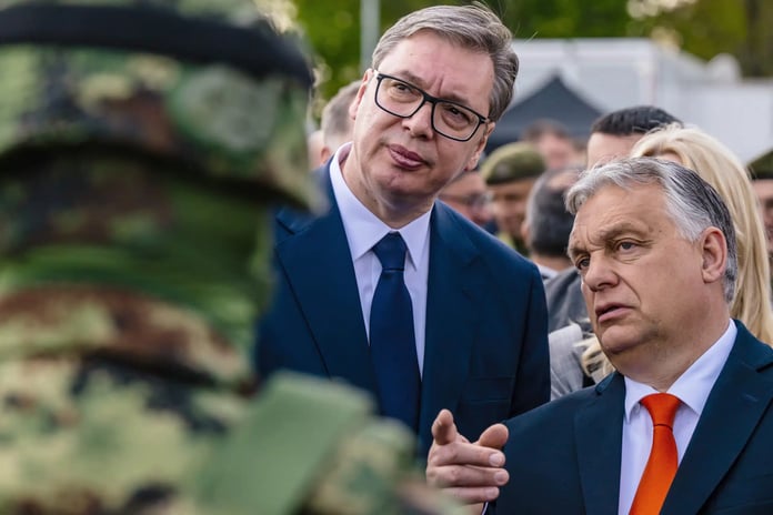 Explosives discovered near Russian gas pipeline supplying Hungary through Serbia