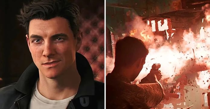 Young James Bond in 007 First Light trailer showing modern stealth-action espionage design in IO Interactive reboot game