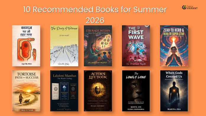 10 Recommended Book for Summer 2026