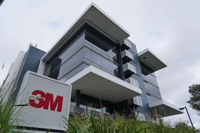 The 3M chemical manufacturer building in a suburb of Sydney as Australia launches its record PFAS forever chemicals lawsuit