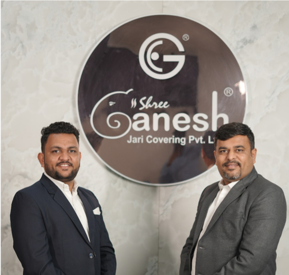 Driving the Future of Textiles: SHREE GANESH JARI COVERING PRIVATE LIMITED’s Journey of Growth and Global Impact